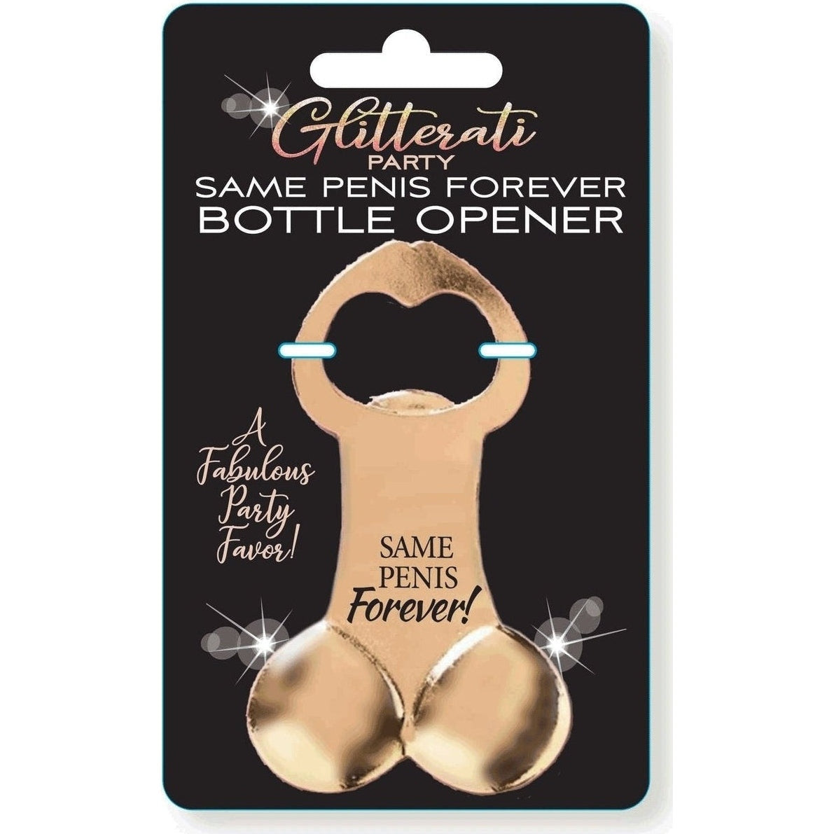 Same Willie Forever Bottle Opener