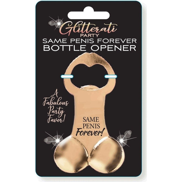 Same Willie Forever Bottle Opener