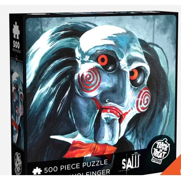 Saw Jigsaw Puzzle