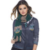 Scarf - Slytherin Dlx