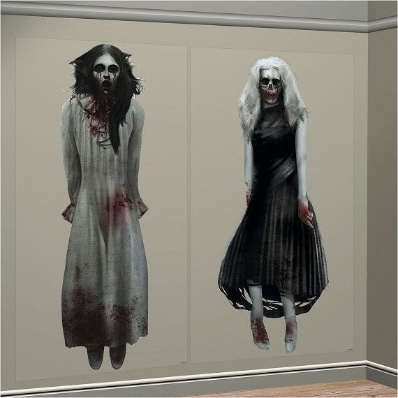 Scene Set - Ghost Girl Add-On