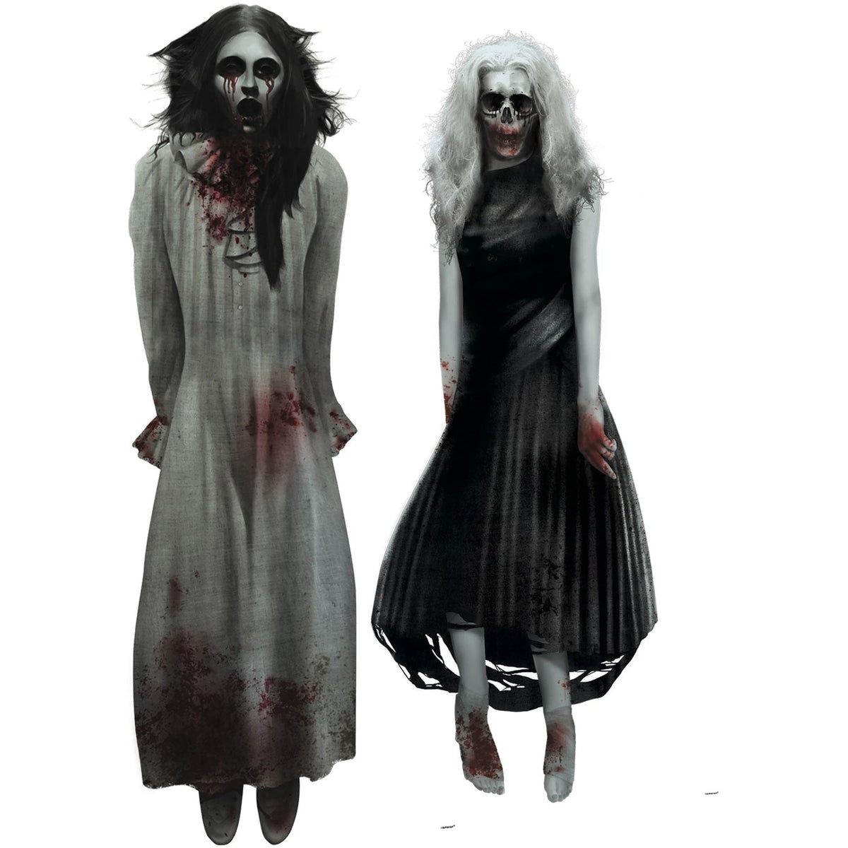 Scene Set - Ghost Girl Add-on