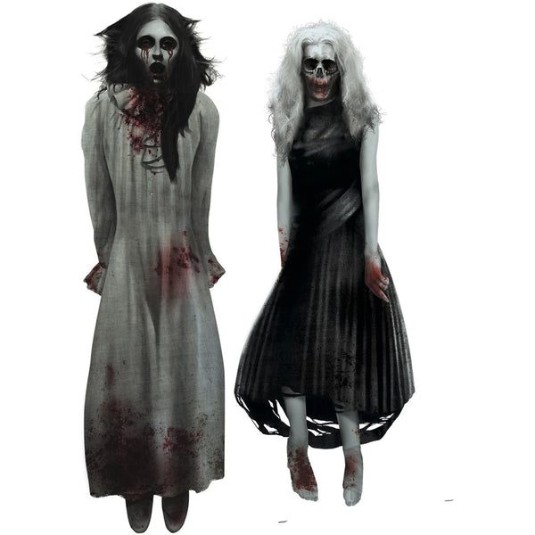Scene Set - Ghost Girl Add-on