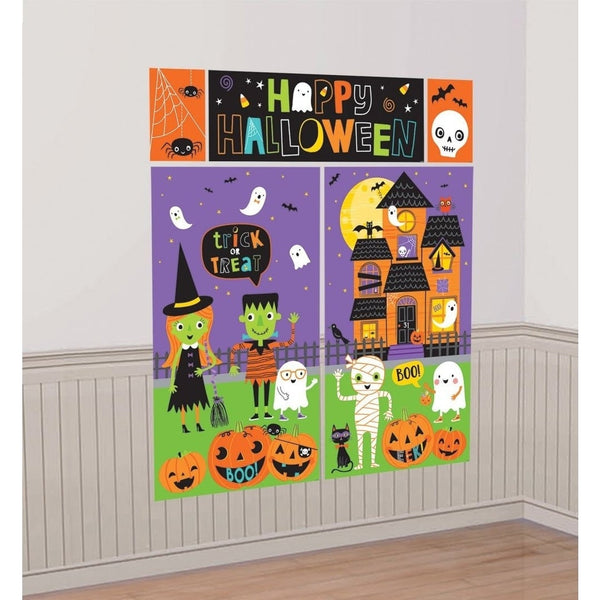 Scene Set - Halloween Friendly