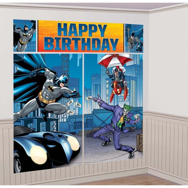 Scene Set Kit - Batman