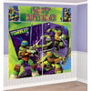 Scene Set - Ninja Turtles