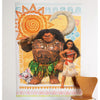 Scene Setter - ©Disney Moana, 59", 4 Piece