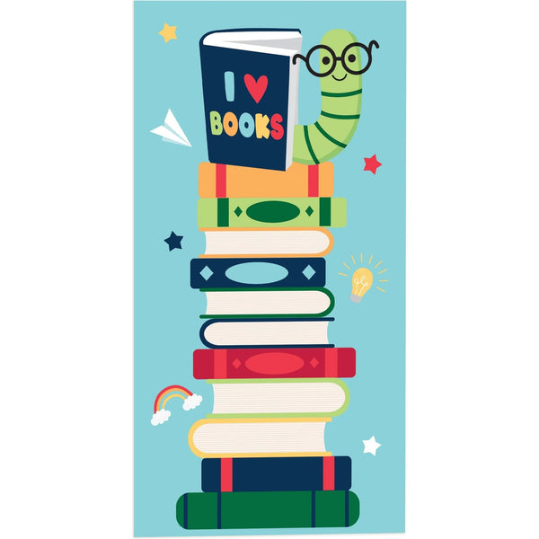 Scene Setter - Plastic, Celebrate Reading, 6'