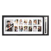 School Years Graduation Collage Frame