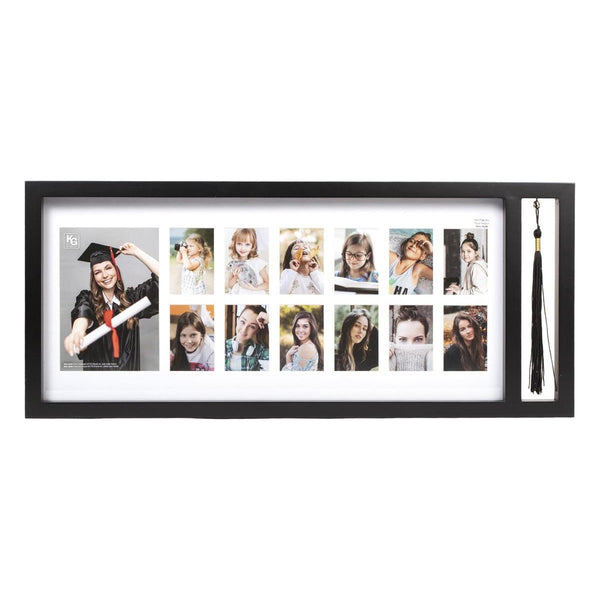 School Years Graduation Collage Frame