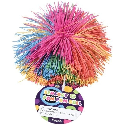 Sensory Pom Pom Ball