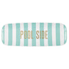 Serving Tray - Plastic, Poolside Summer