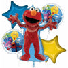 Sesame Street Balloon Bouquet