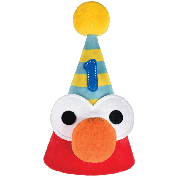 Sesame Street Deluxe Cone Hat