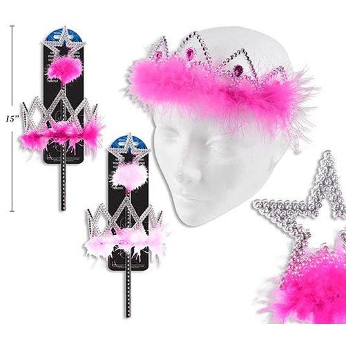 Set/2 Fairy / Princess Costume Set.
