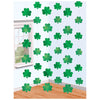 Shamrock Foil Curtain