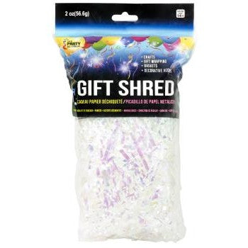 Shred - Met 2 Oz Iridescent
