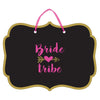 Sign - Chalkboard Bride