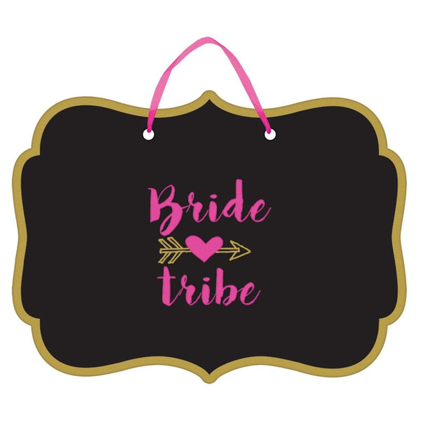 Sign - Chalkboard Bride