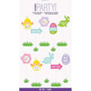 Signs - Clue, Easter Egg Hunt, 10 Count