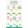 Signs - Easter Egg Clue, 10 Count