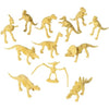 Skeleton Dinos, Set of 12