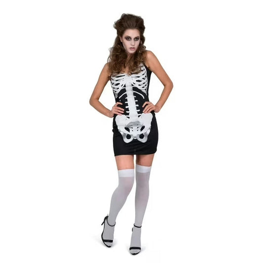 Skeleton Dress