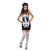 Skeleton Dress