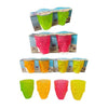 Skull Shot Glass Set – 2 Pack - Green
