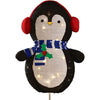 Small Stand Up Penguin Lantern