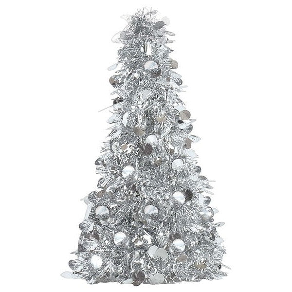 Small Tree Centerpiece - Silver