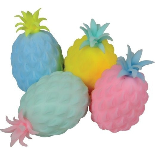 Smooshy Stress Pineapple