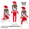 Snoop on a Stoop Christmas Toy Decoration