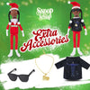 Snoop on a Stoop Christmas Toy Decoration