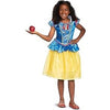 Snow White Child Costume Size Small 4-6X