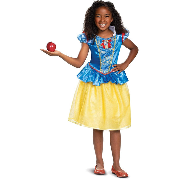 Snow White Classic, Girls Size Small 4-6x