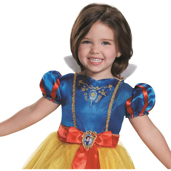 Snow White Classic, Toddler XS 3T-4T