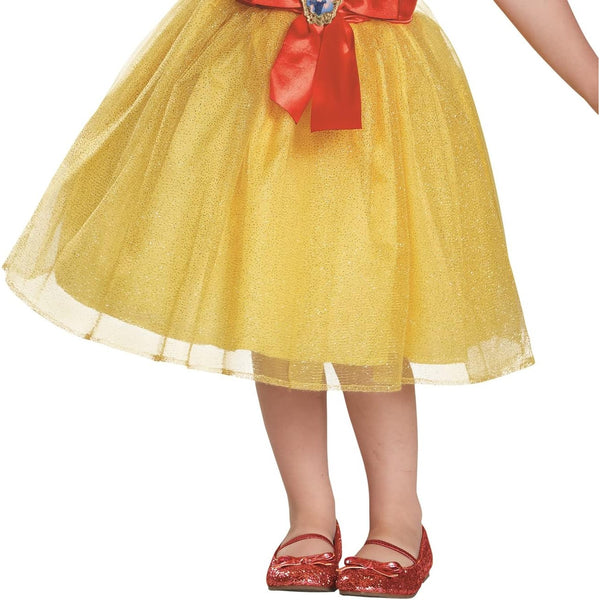 Snow White Classic, Toddler XS 3T-4T