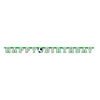 Soccer Add-An-Age Birthday Banner, 7 ft