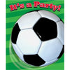 Soccer Ball - Invitations