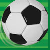 Soccer Luncheon Napkins, 16 Count