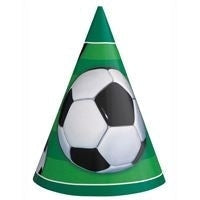 Soccer Party Hats
