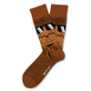 Socks - Tlf M/L Super Soft Sasquatch