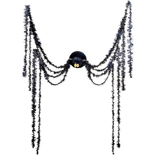 Spider All-In-One Honeycomb & Tinsel Decorating Kit