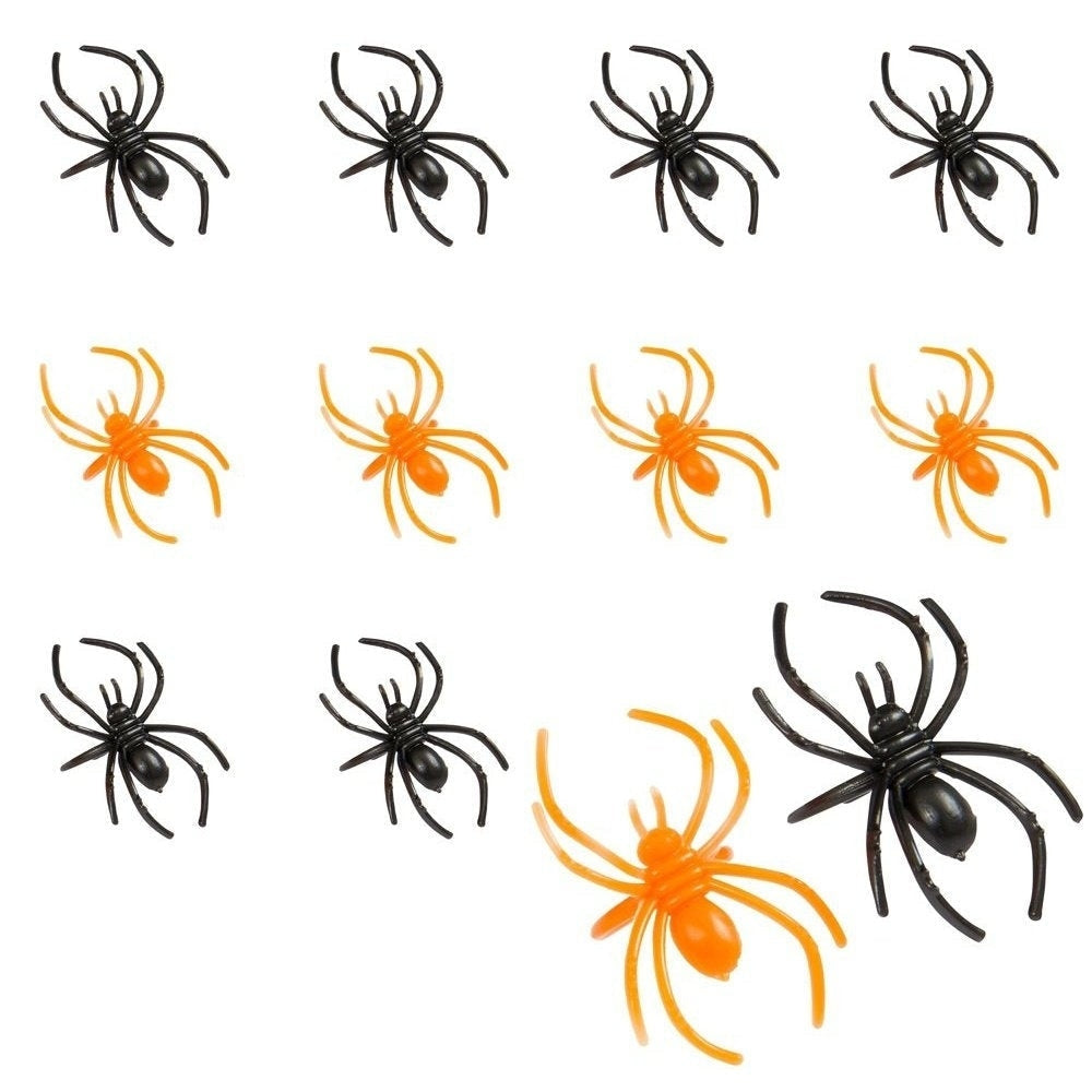 Spider Plastic Ring