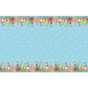 SpongeBob SquarePants Plastic Table Cover 54x84