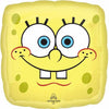 Spongebob Squarepants 18" Square Foil Balloon