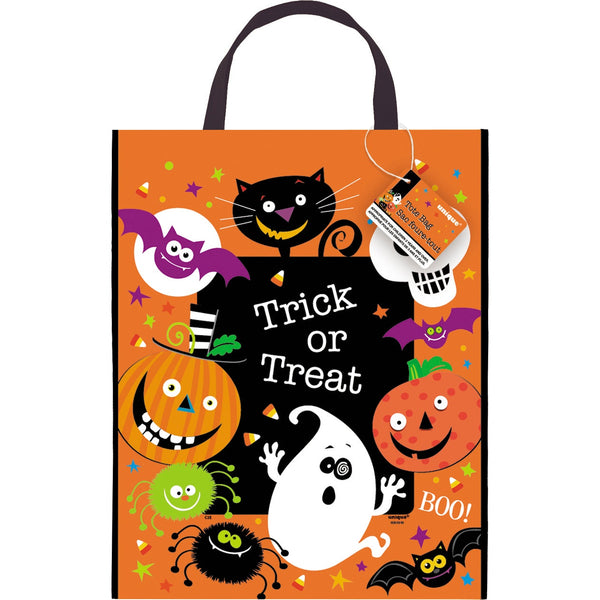 Spooky Smiles Tote Bag