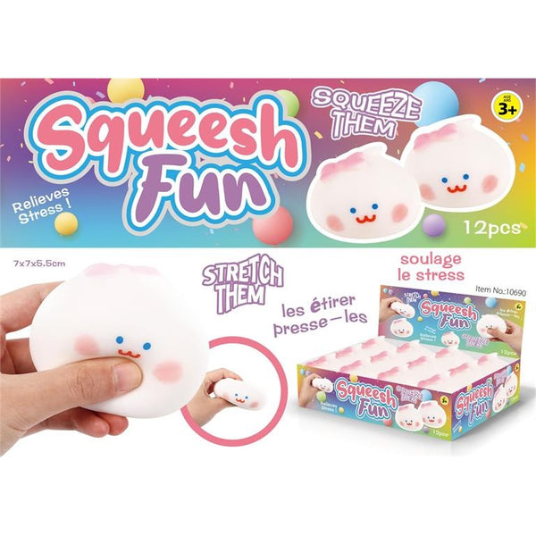 Squeeze Dumplings