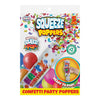 Squeeze Poppers Happy Birthday Confetti Cannon, Pack of 5